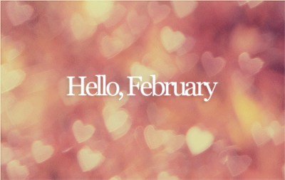 hello february